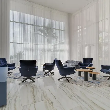 Madeira Palace Ocean Sounds *