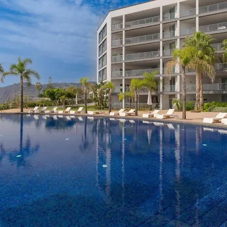 Apartman Madeira Palace Ocean Sounds 3 Pools & Ac Funchal