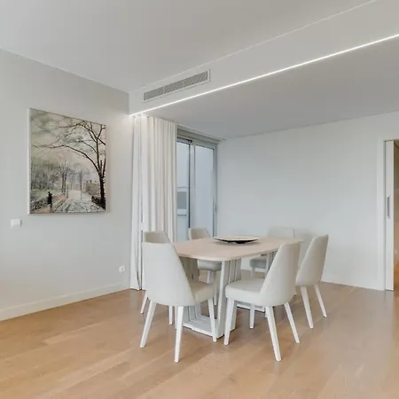 Madeira Palace Ocean Sounds Daire