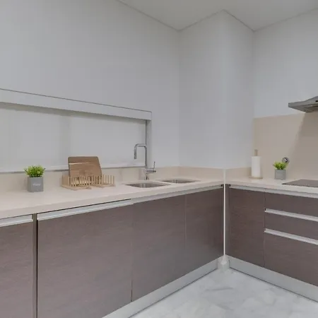 Apartamento Madeira Palace Ocean Sounds Funchal (Madeira)