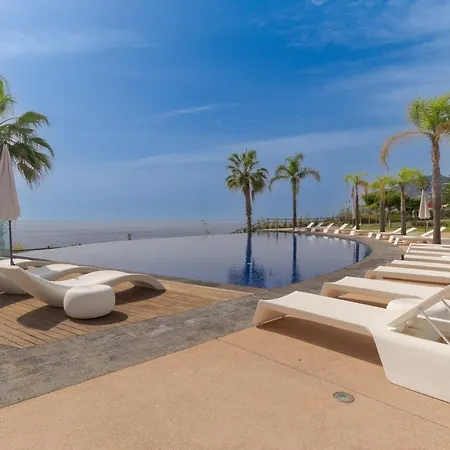 Διαμέρισμα Madeira Palace Ocean Sounds 3 Pools & Ac Φουνκάλ