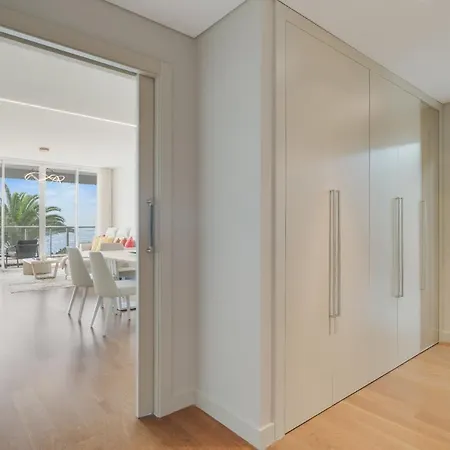 Apartamento Madeira Palace Ocean Sounds *