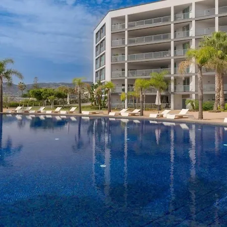 Madeira Palace Ocean Sounds 3 Pools & Ac Daire Funchal