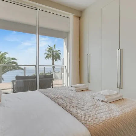 Apartment Madeira Palace Ocean Sounds 3 Pools & Ac *