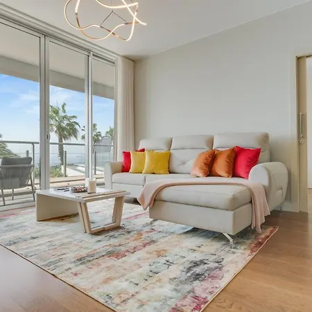 Apartment Madeira Palace Ocean Sounds 3 Pools & Ac