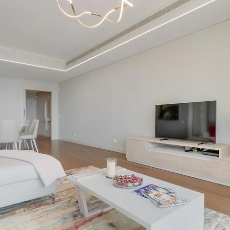 Apartment Madeira Palace Ocean Sounds 3 Pools & Ac
