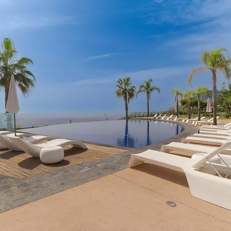 Madeira Palace Ocean Sounds 3 Pools & Ac Apartment Funchal (Madeira)