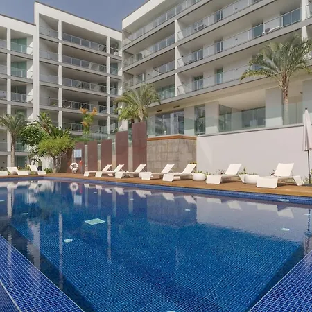 Madeira Palace Ocean Sounds 3 Pools & Ac Apartment Funchal (Madeira)