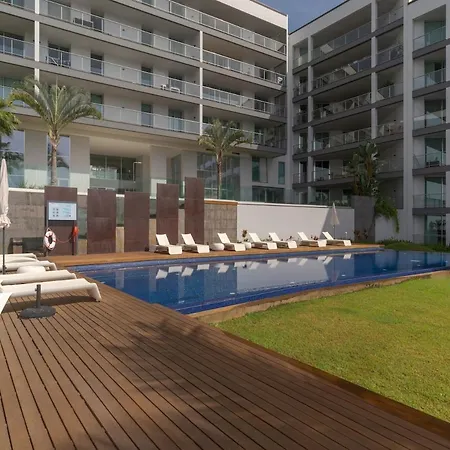 Madeira Palace Ocean Sounds 3 Pools & Ac Funchal (Madeira)
