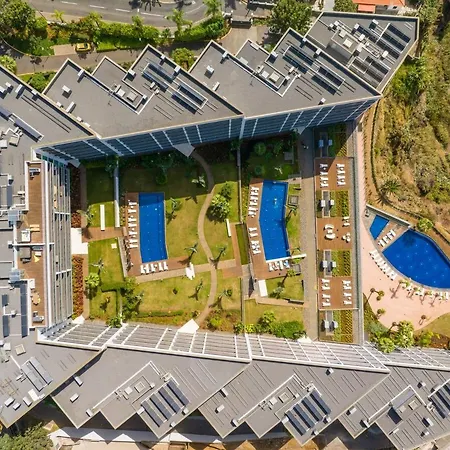 Apartment Madeira Palace Ocean Sounds 3 Pools & Ac *