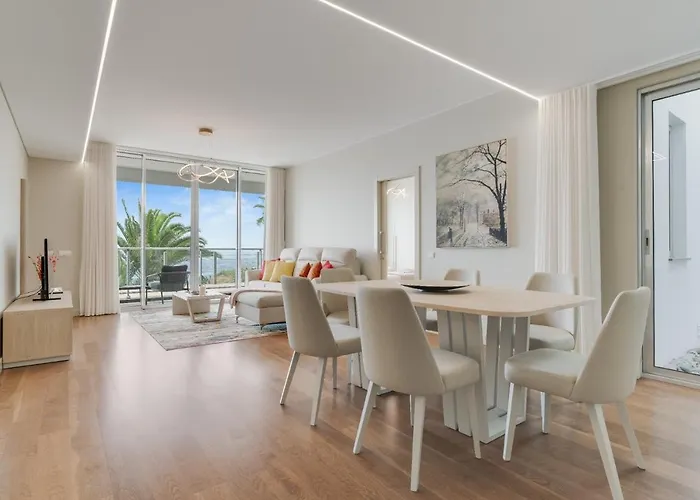 Madeira Palace Ocean Sounds Appartamento *