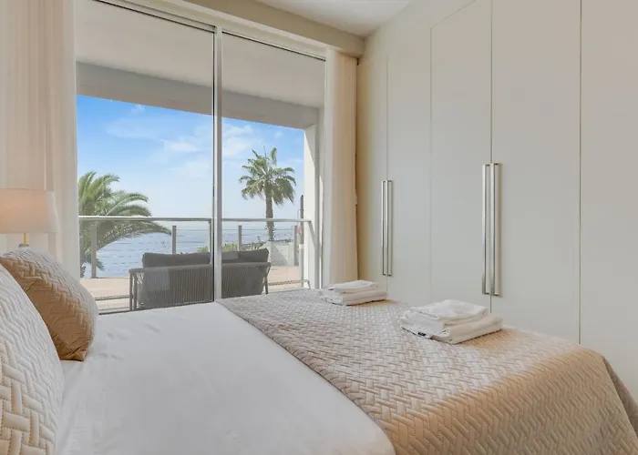 Madeira Palace Ocean Sounds Funchal (Madeira)