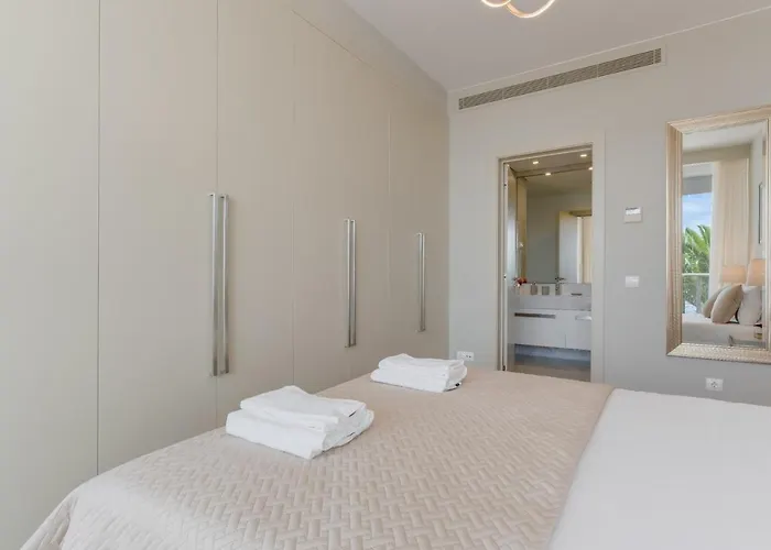 Madeira Palace Ocean Sounds Appartamento *