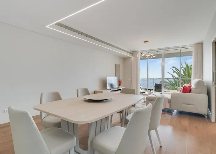 Madeira Palace Ocean Sounds Appartamento *