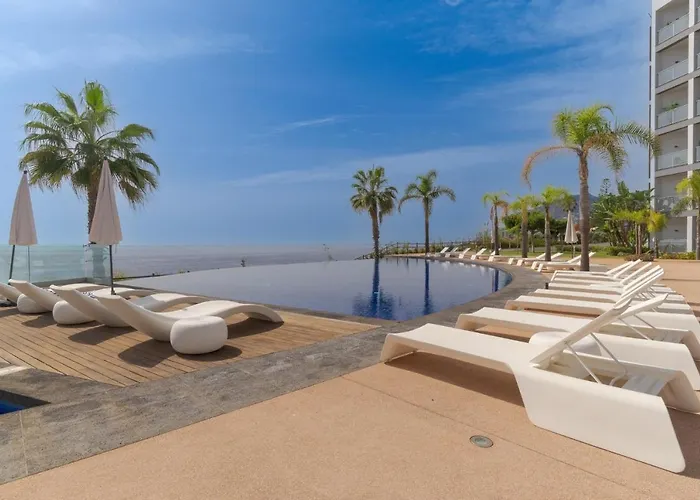 Appartamento Madeira Palace Ocean Sounds Funchal (Madeira)