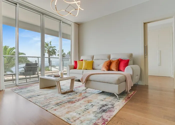 Appartamento Madeira Palace Ocean Sounds