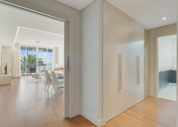 Appartamento Madeira Palace Ocean Sounds *