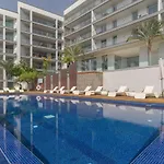 Madeira Palace Ocean Sounds 3 Pools & Ac Апартаменты *