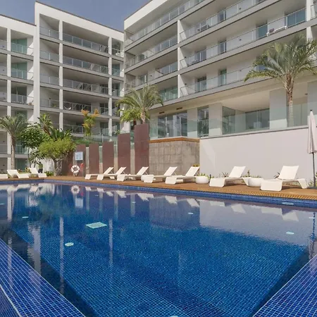 Madeira Palace Ocean Sounds 3 Pools & Ac 아파트 *